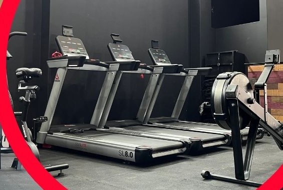 Zona de cardio